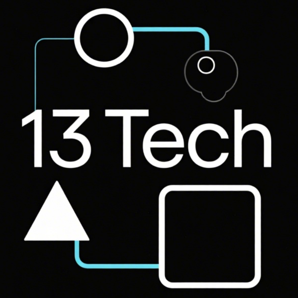 十三Tech Logo